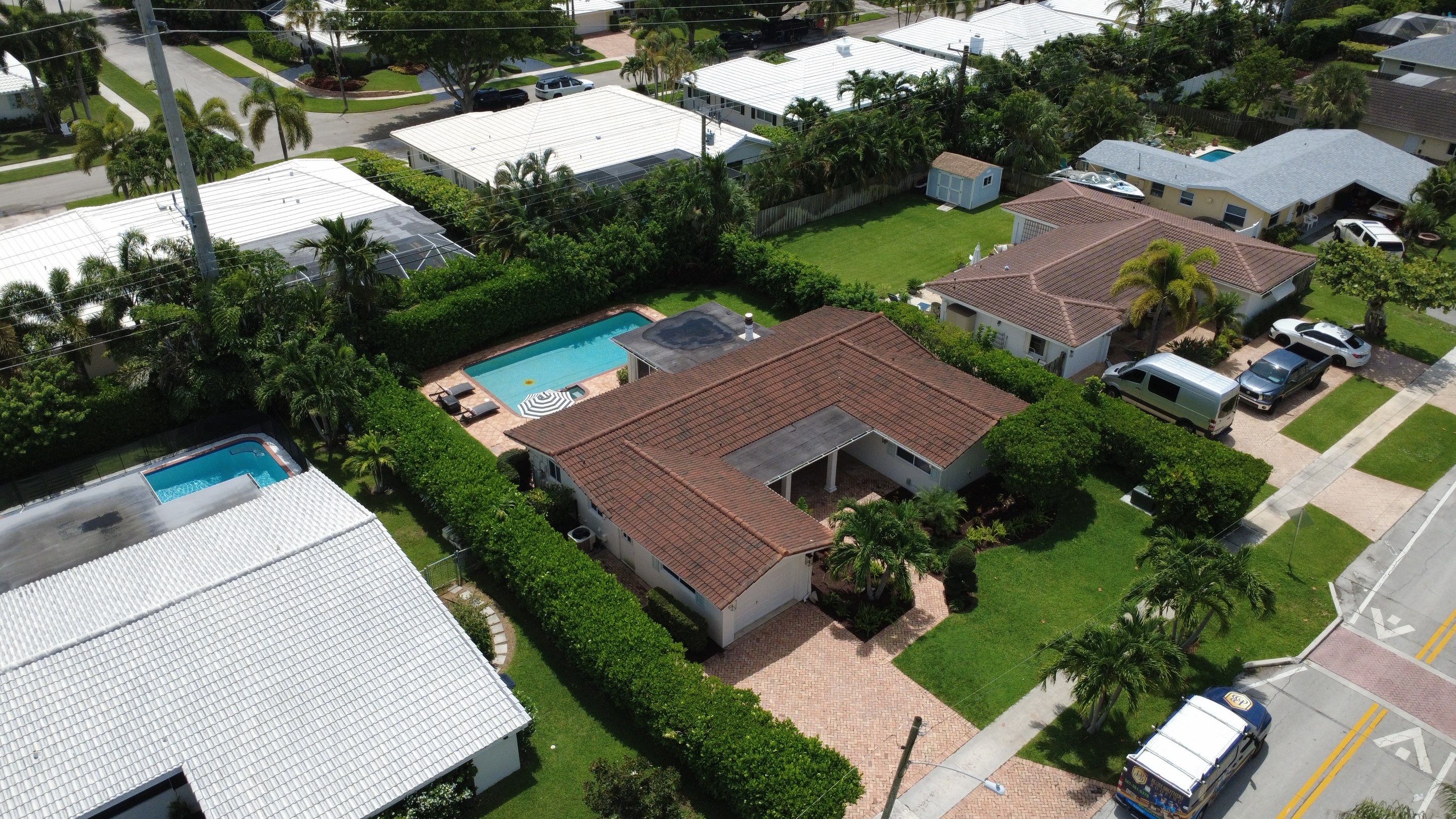 Residential Roofing Installation using GAF by BLUES BROTHERS ROOFING