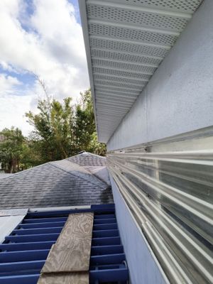 Soffit and Fascia Installation in Sarasota FL