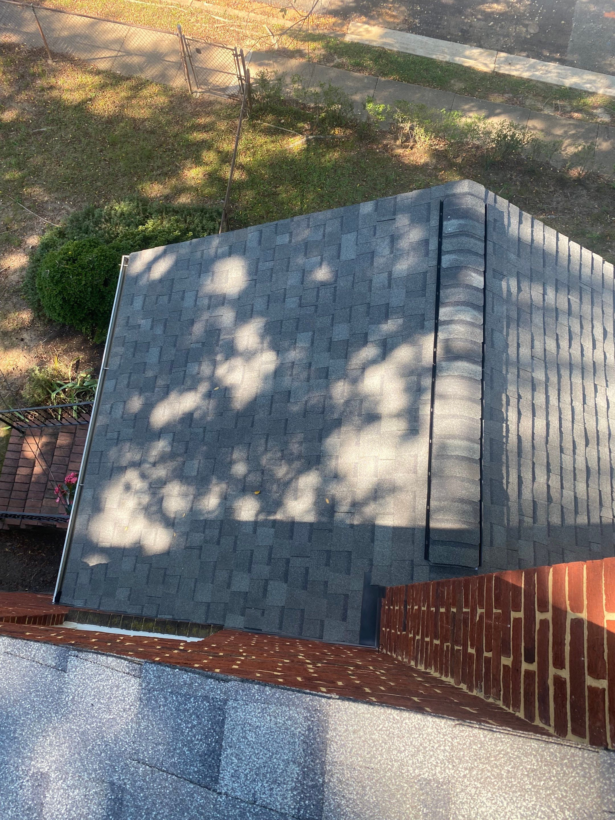 Arlington: Residential Roof Replacement With CertainTeed Landmark Designer Shingles in Georgetown Gray by RM Banning, Inc.