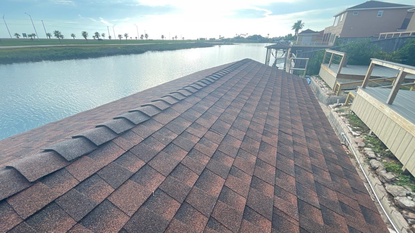 Residential Roofing Installation using GAF Timberline HDZ by Lighthouse Roofing