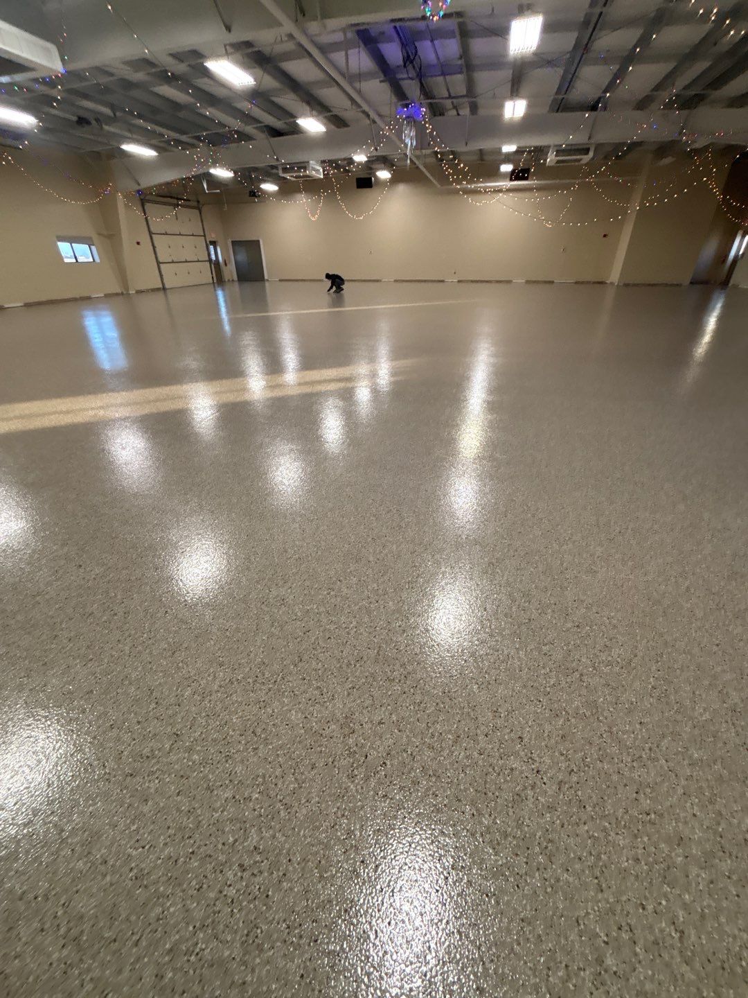 Rae’s Creek by Granite Garage Floors