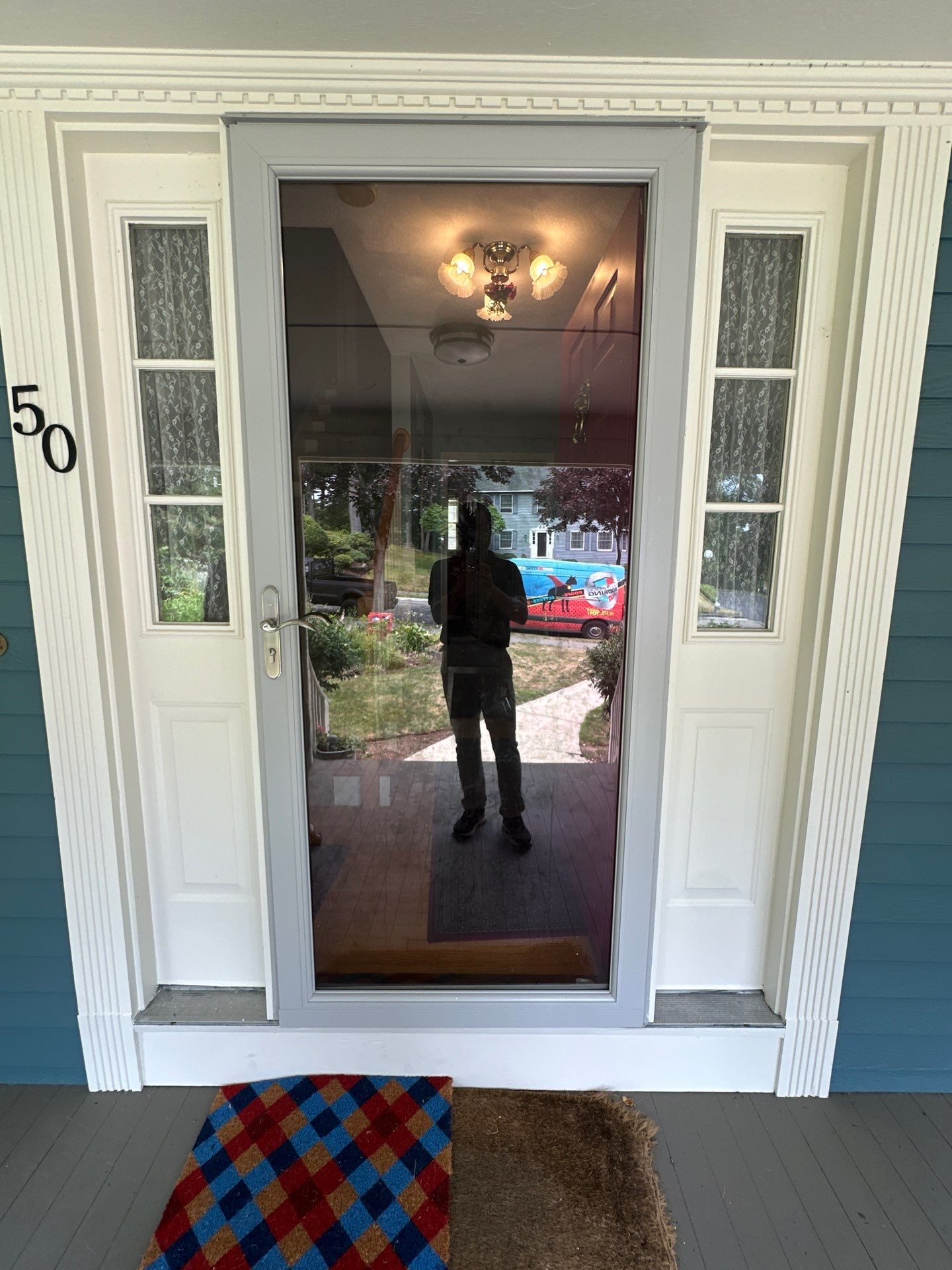 Premium Front Entry & Sliding Patio Door Installation by Mighty Dog Roofing of Greater Middlesex County