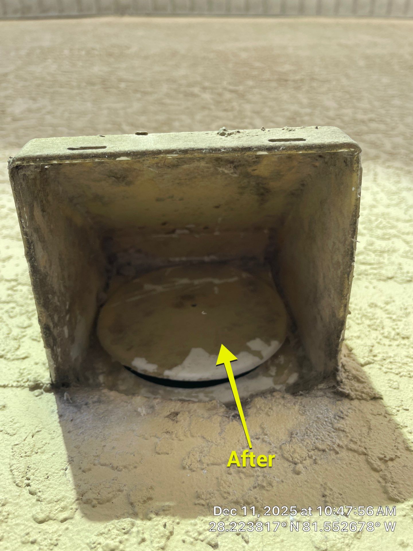 Dryer Vent Cleaning in Davenport by Hygienic Air, Inc