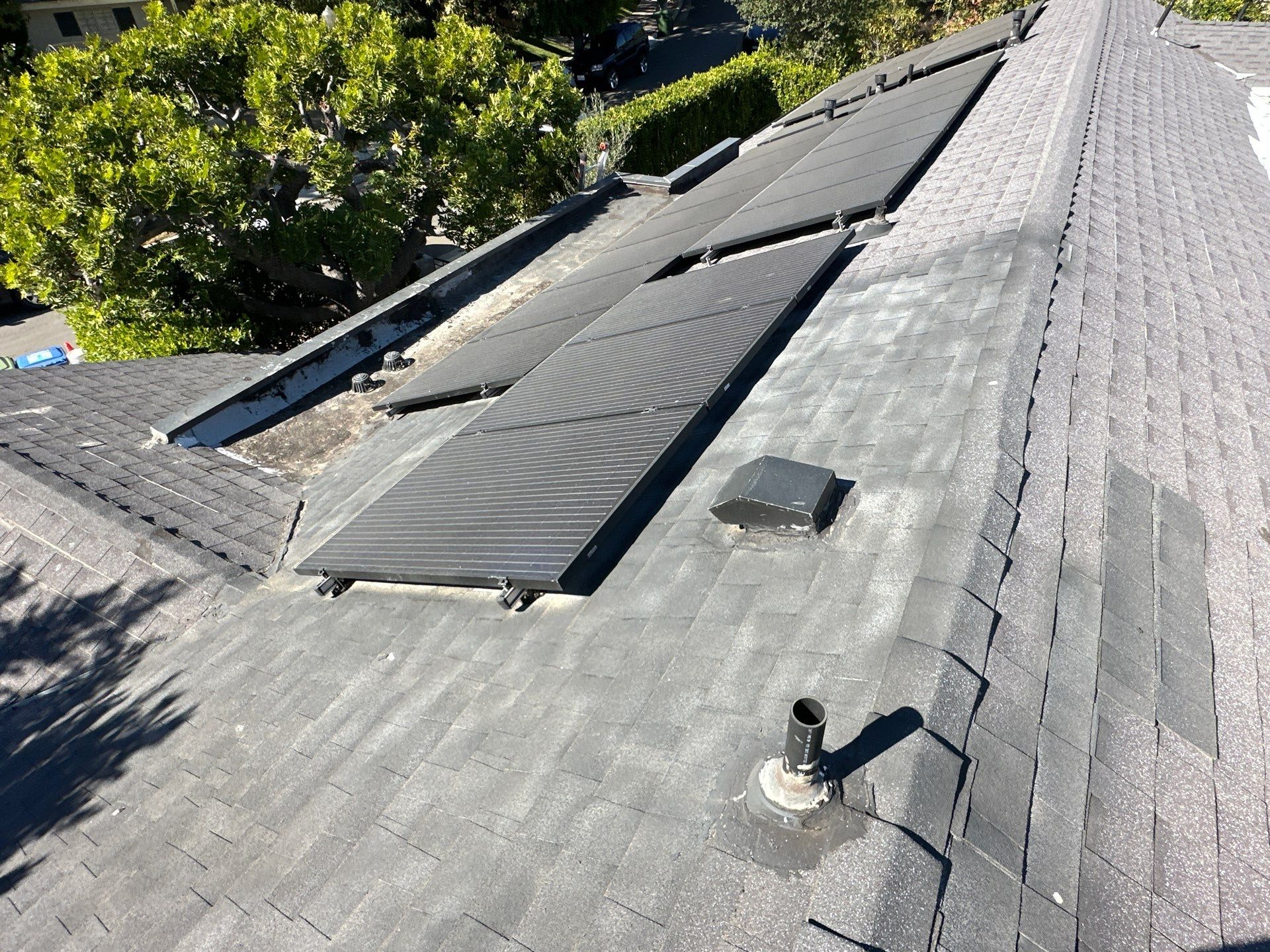 Residential Project in LOS ANGELES, CA by Hull Brothers Roofing