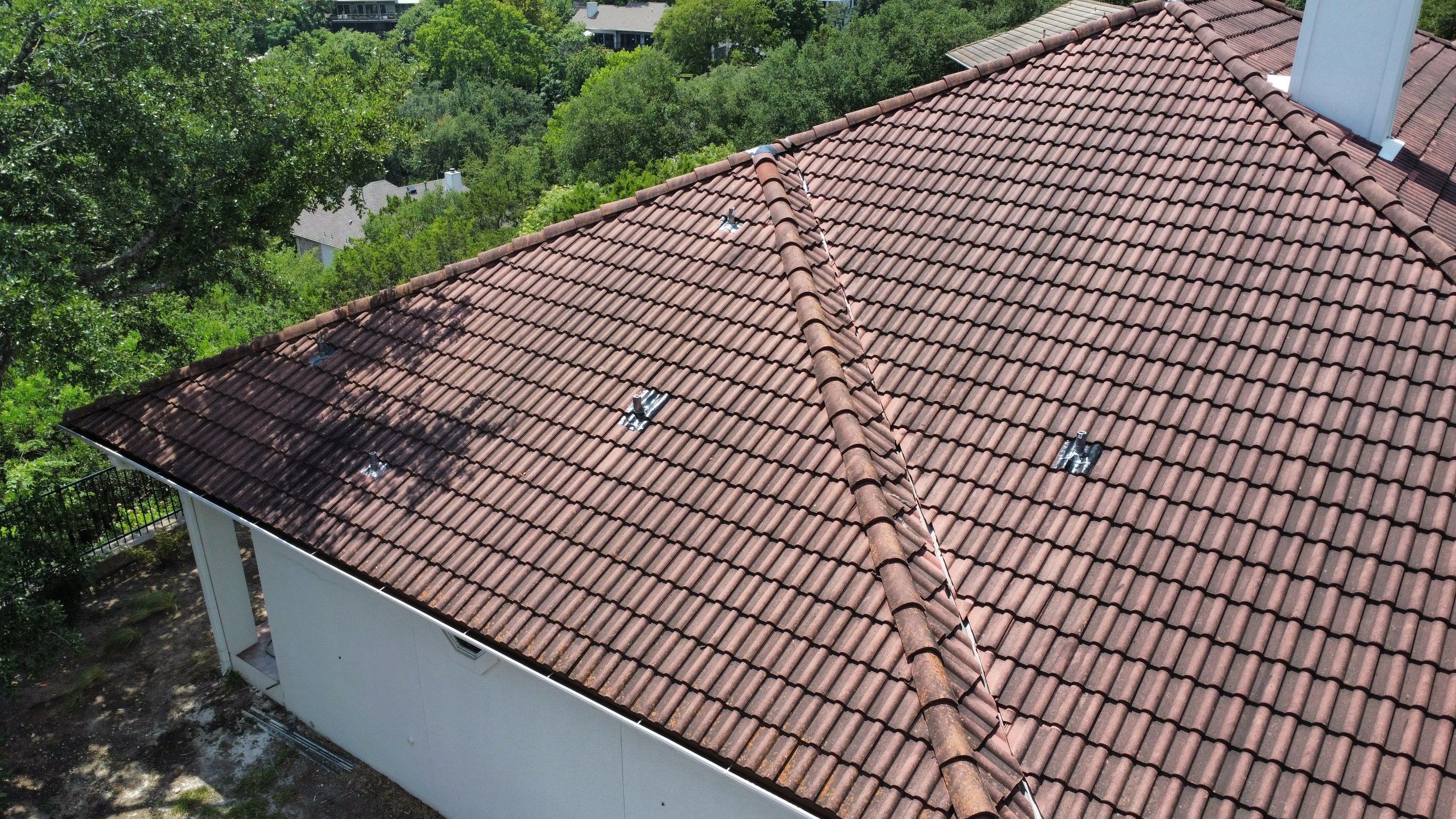 Tile Roof Repair & Maintenance in Austin, TX by Cool Roofs