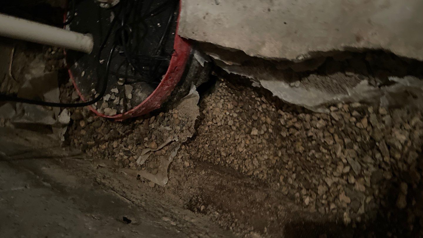 Drain Tile Repair & Wall Drainage in Shakopee, MN by Waterproofing Northeast