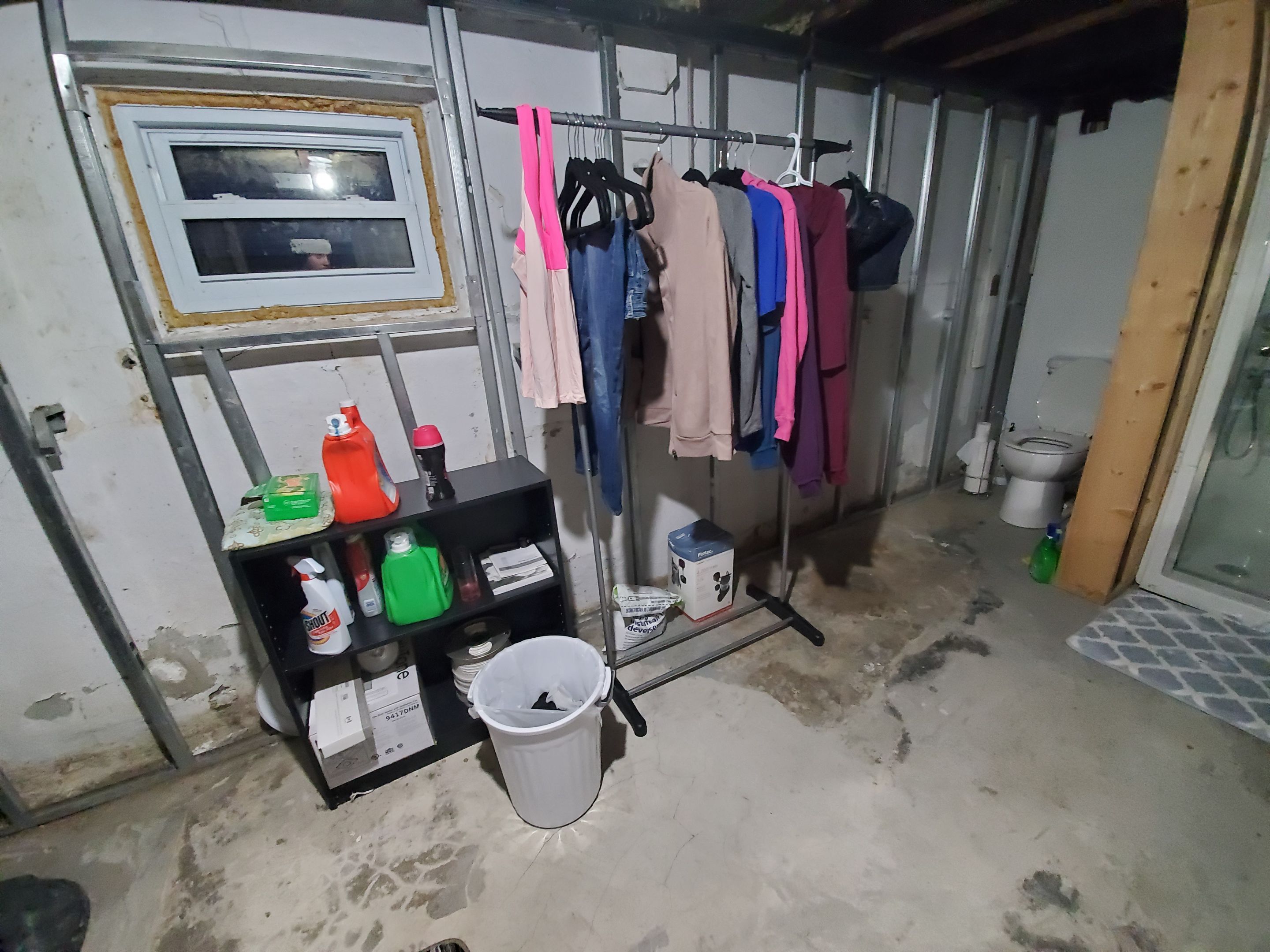 Basement Reno by Impact Construction Sudbury