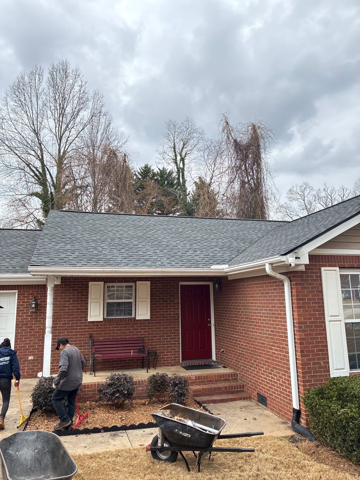 Susan Collins by United Contracting and Roofing