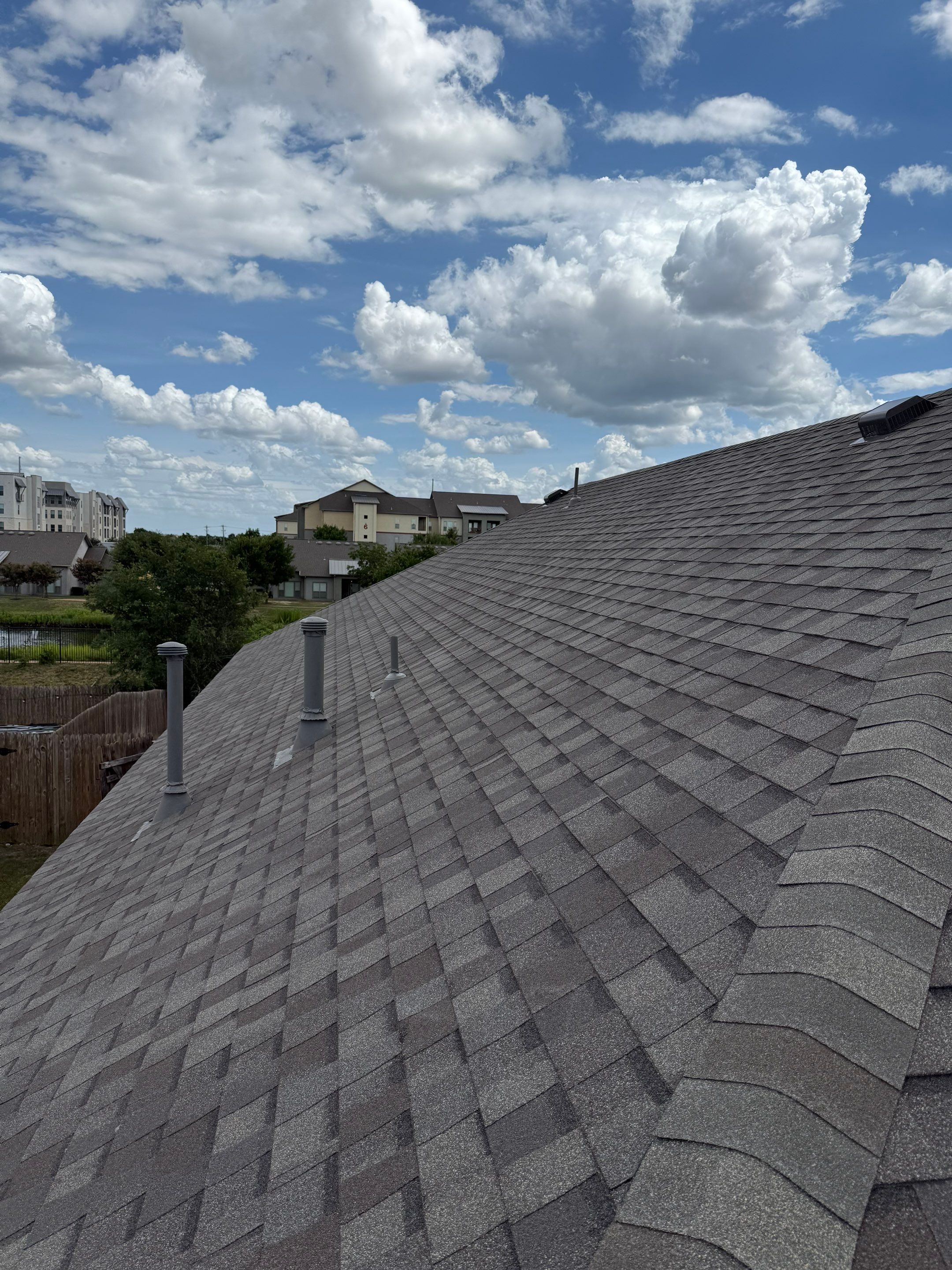 Project in Leander by Rhino Roofing and General Contracting, LLC