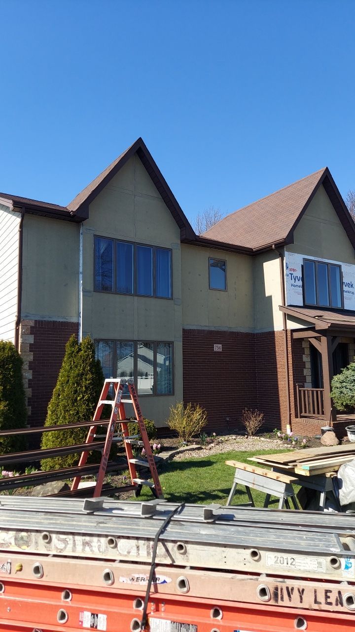 Exterior Siding by Ivy Lea Construction