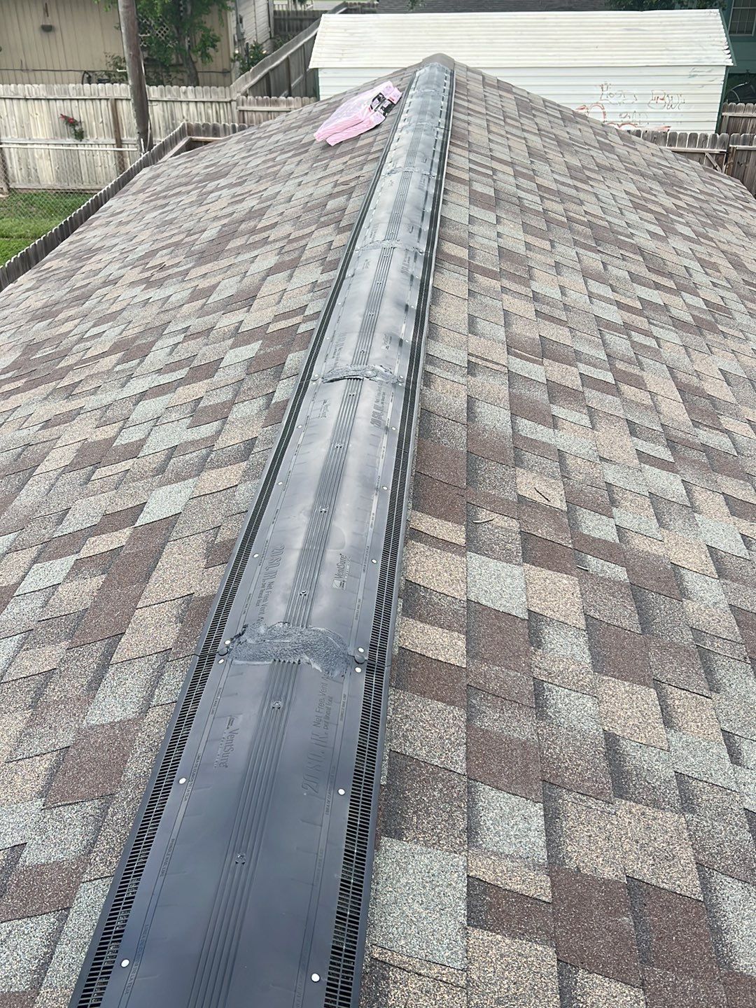 Roof Remodel by Bayfront Roofing and Construction