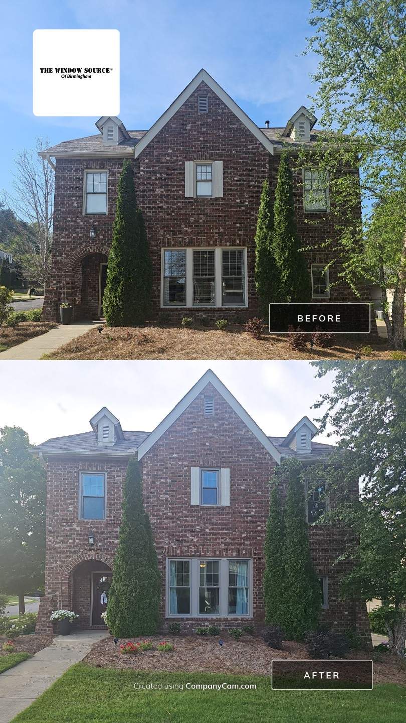 Steele Project in Hoover by The Window Source