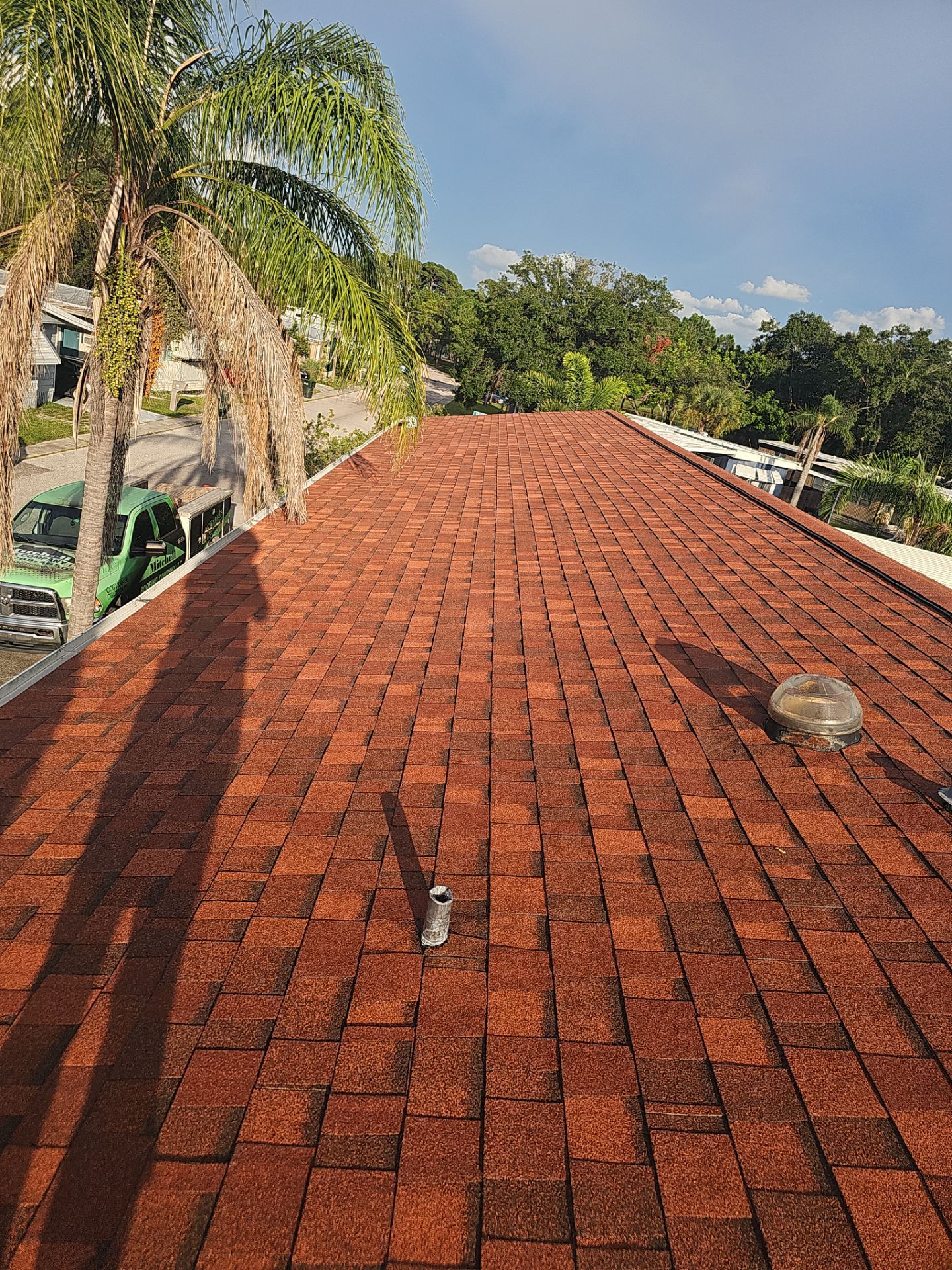 Project in Largo 33771 by Mitchell Roofing Company LLC 