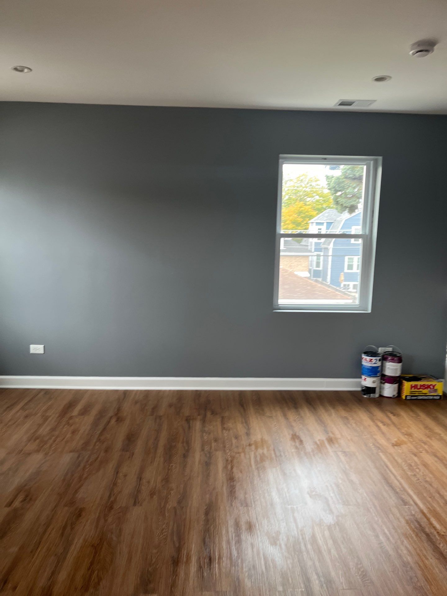 Project in Berwyn by Xo Clean Services 