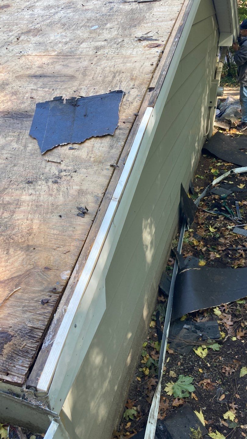 Roof Replacement using CertainTeed Landmark by 180 Contractors