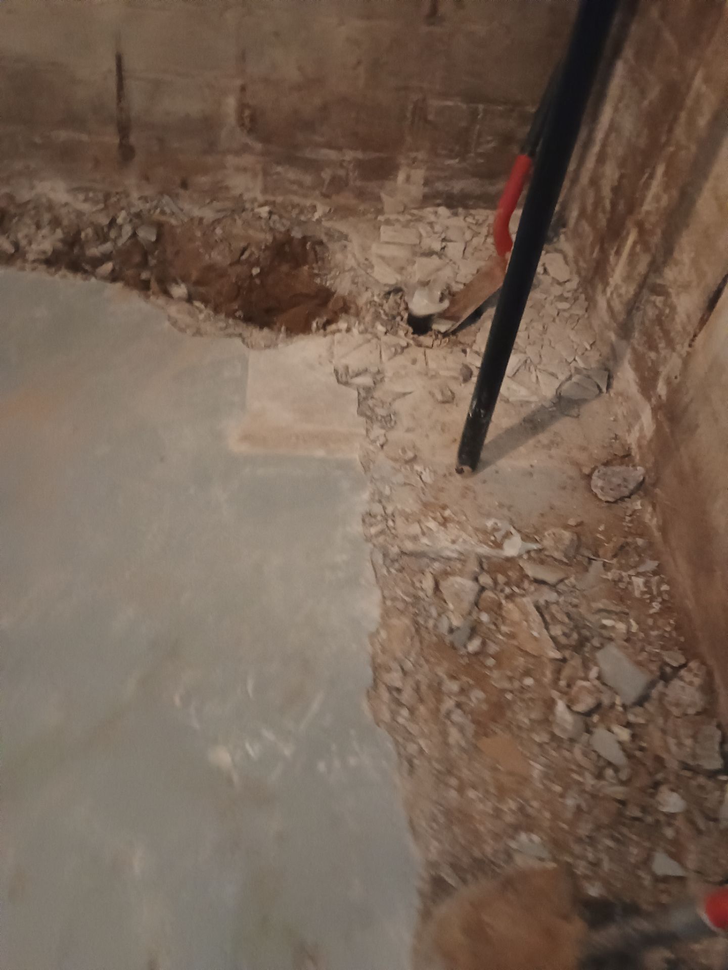 Basement Waterproofing in Columbia Heights by Waterproofing Northeast