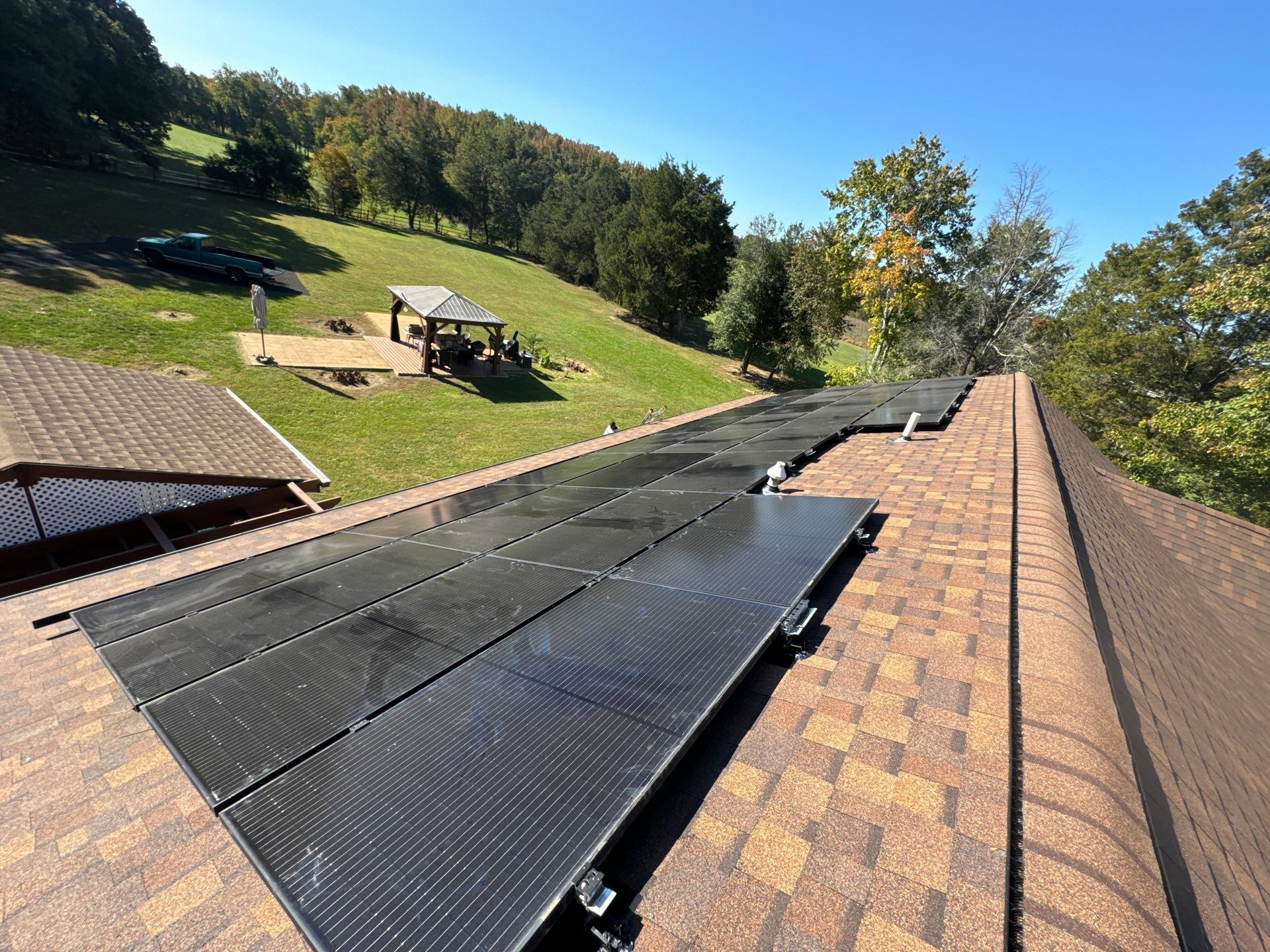 Rustic Cedar Shingles by Reimagine Roofing