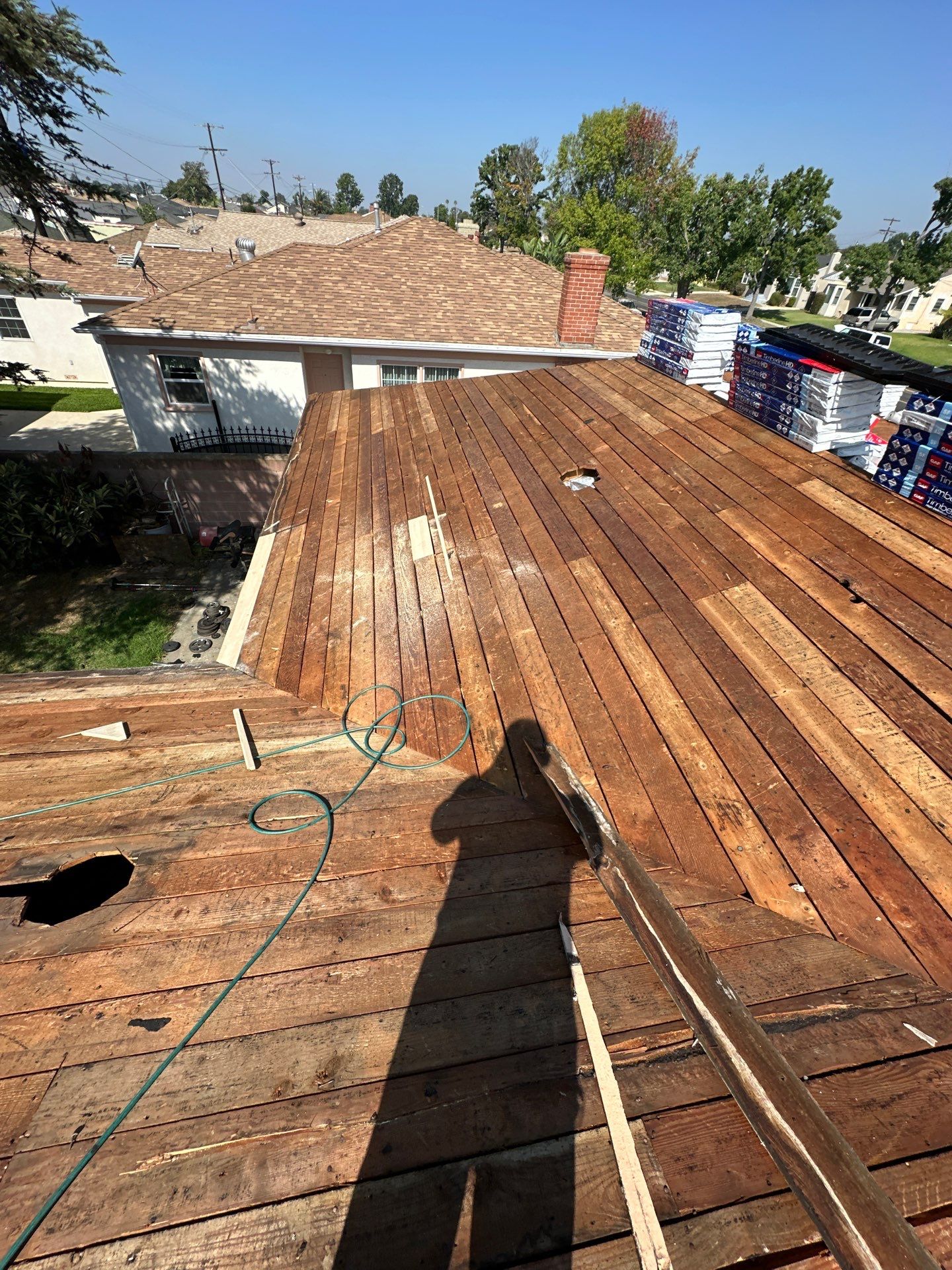 Roof Replacement - Los Angeles, CA 90047 by Epic Roof Replacement
