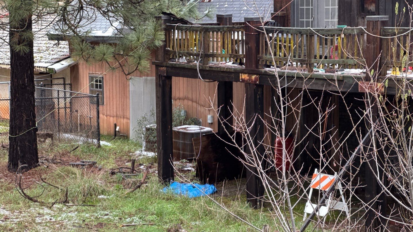 Project in Grass Valley by NuLead Construction Inc