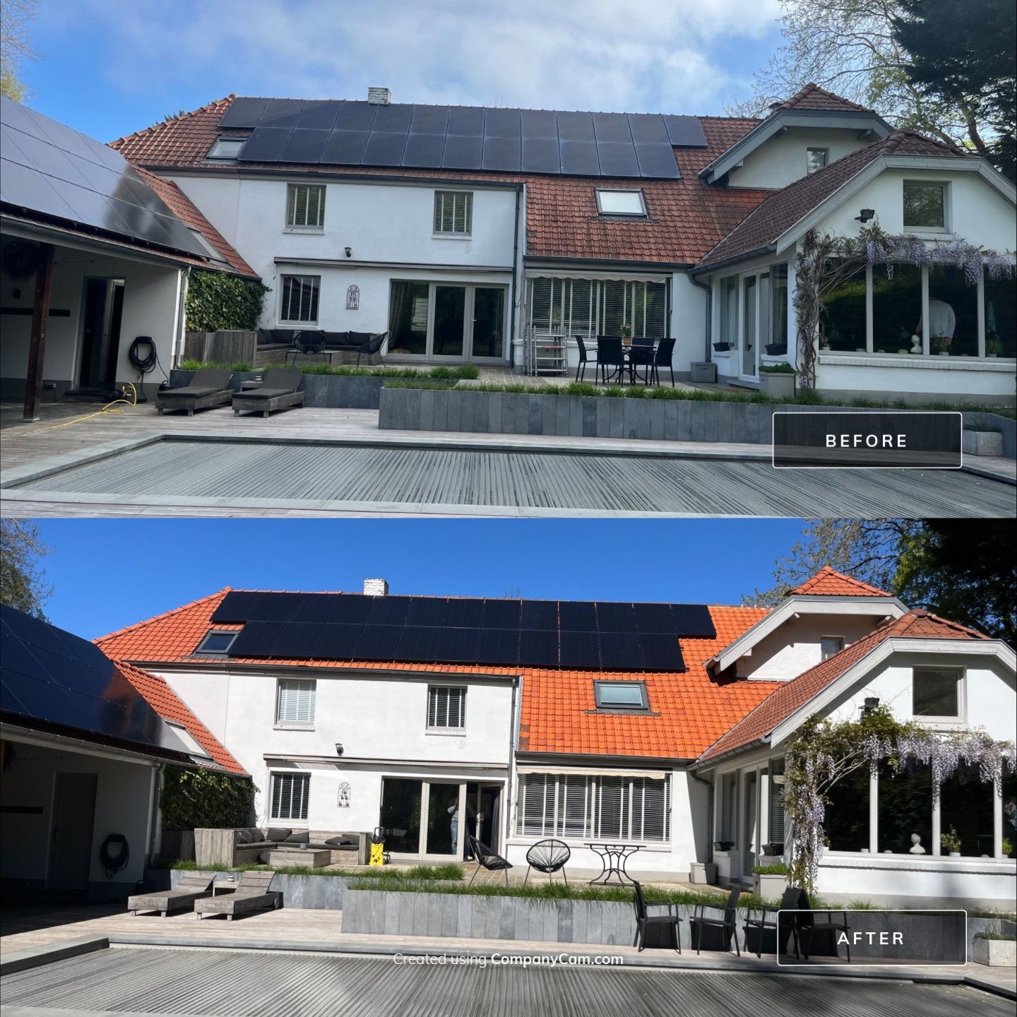 Project in Lasne by 2blox Srl