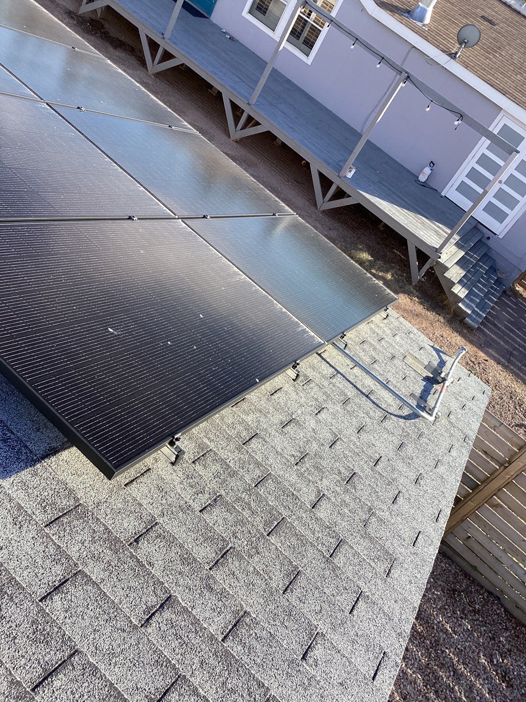 Brian's Full Re-Roof by All Storm Roofing & Construction