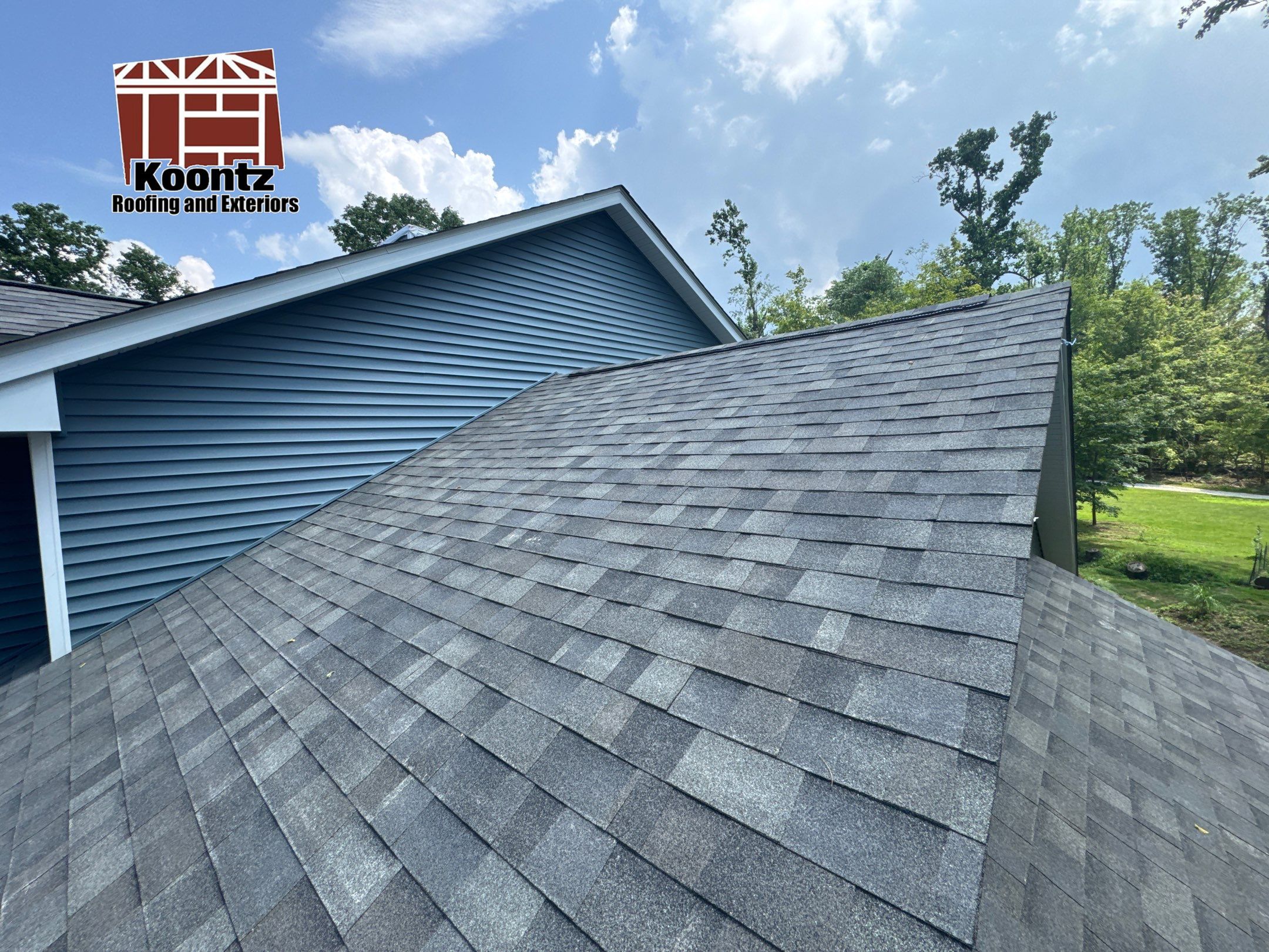 Roofing & Exterior Installation by Koontz Construction