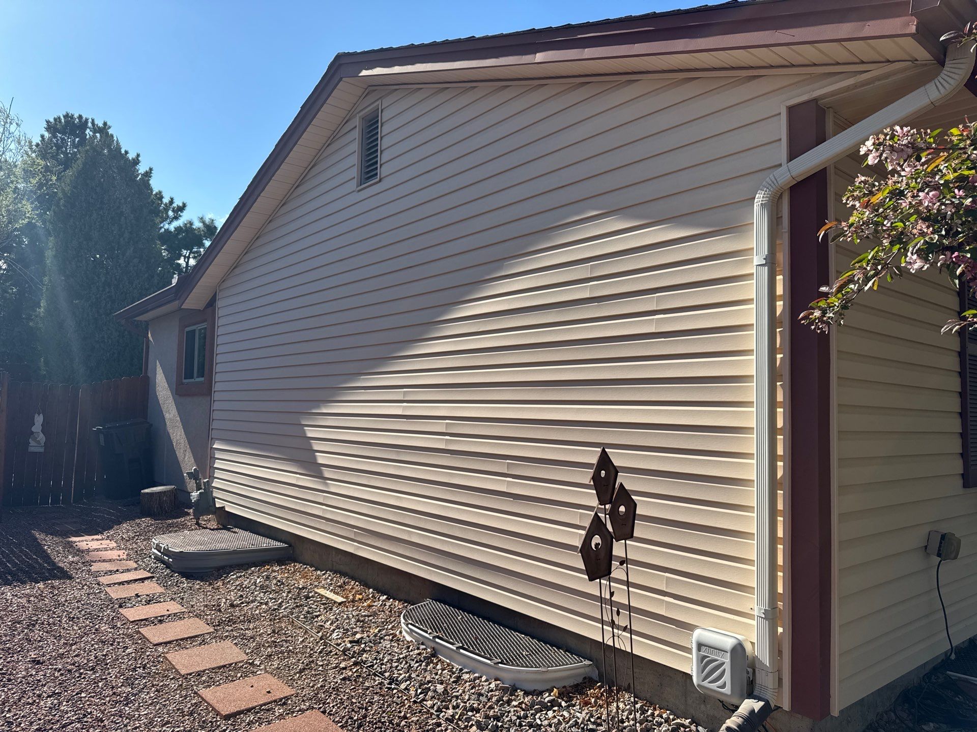 Project in Colorado Springs by Raptor Roofing 