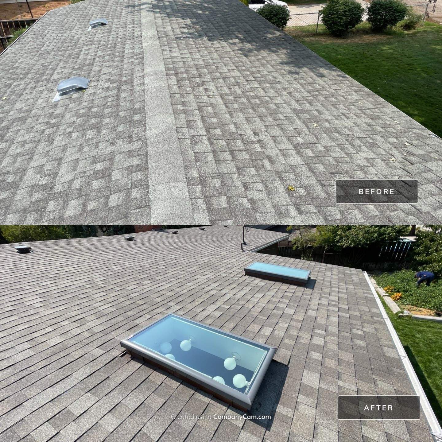 Boise ID., Residential Roofing Installation using Owens Corning by ID Roofing LLC