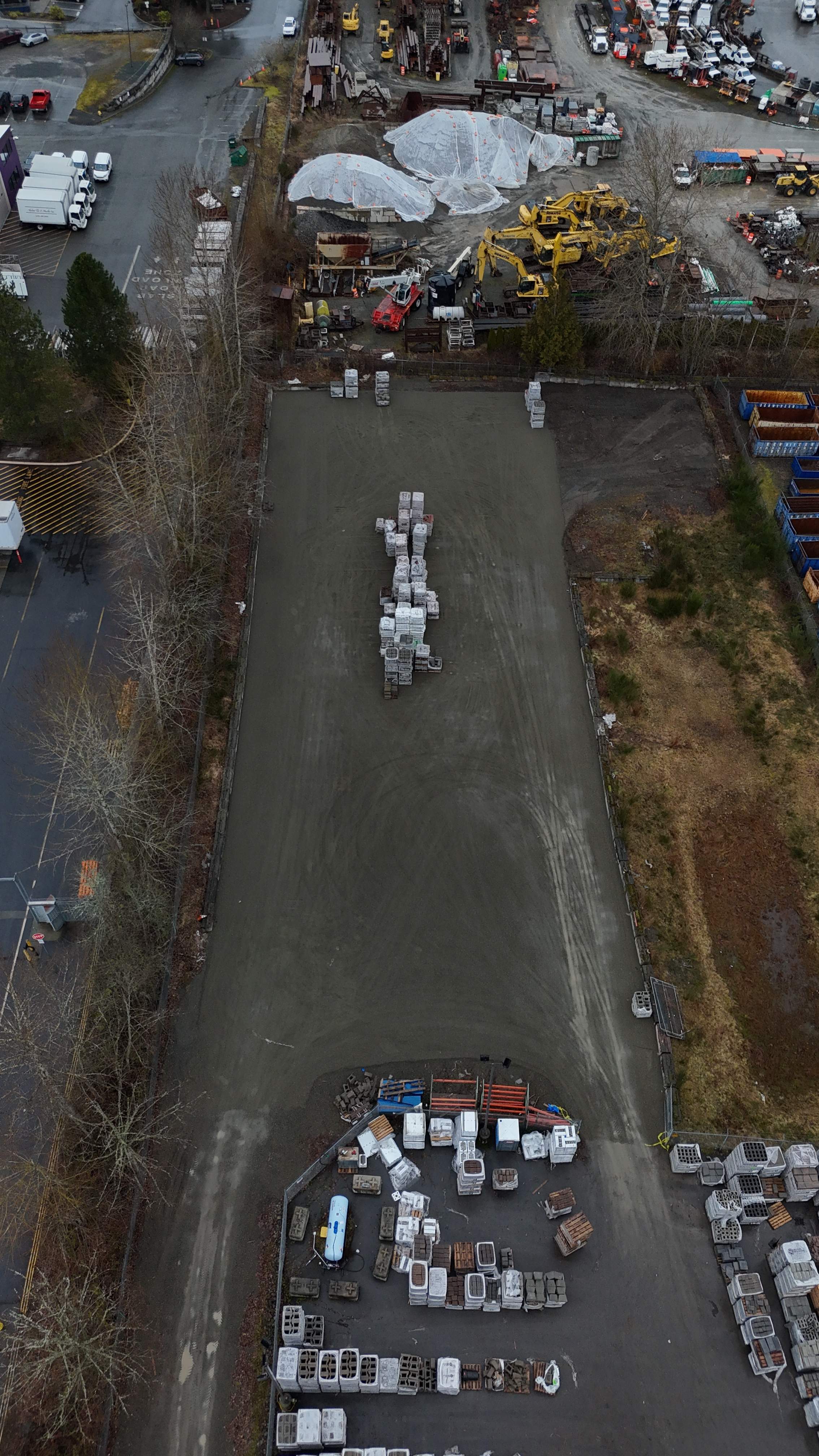 Grading and Landscaping | Woodinville  by Jireh Asphalt & Concrete Inc 