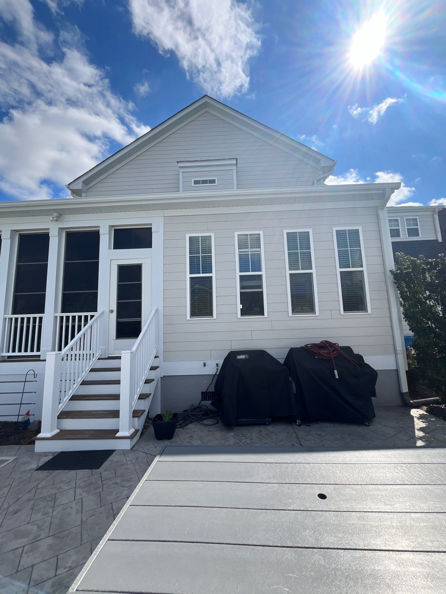 Deepcreek Chesapeake by AKK Painting LLC