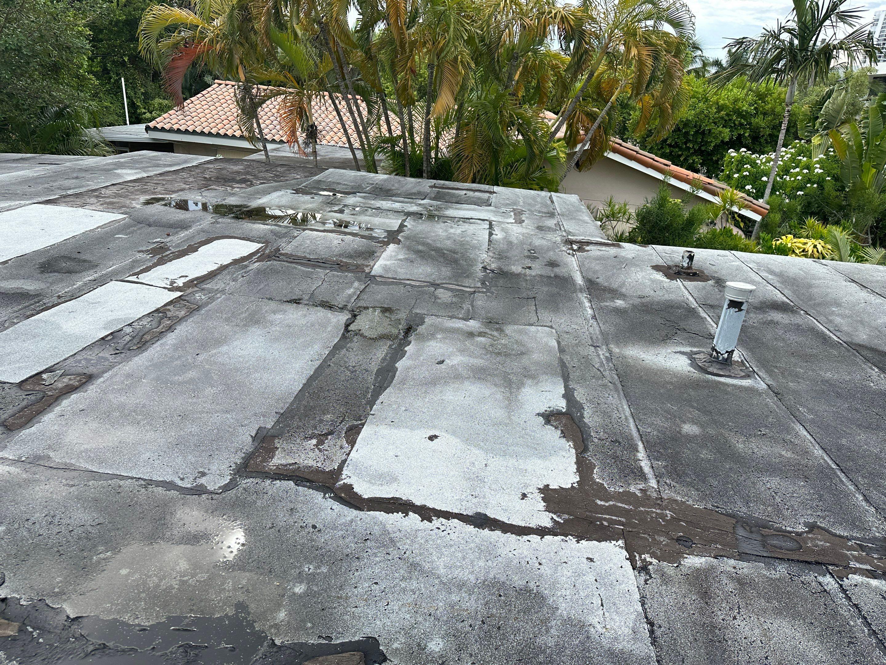Water Damage Claim in Sunny Isles Beach by FLAPA & KeyStone