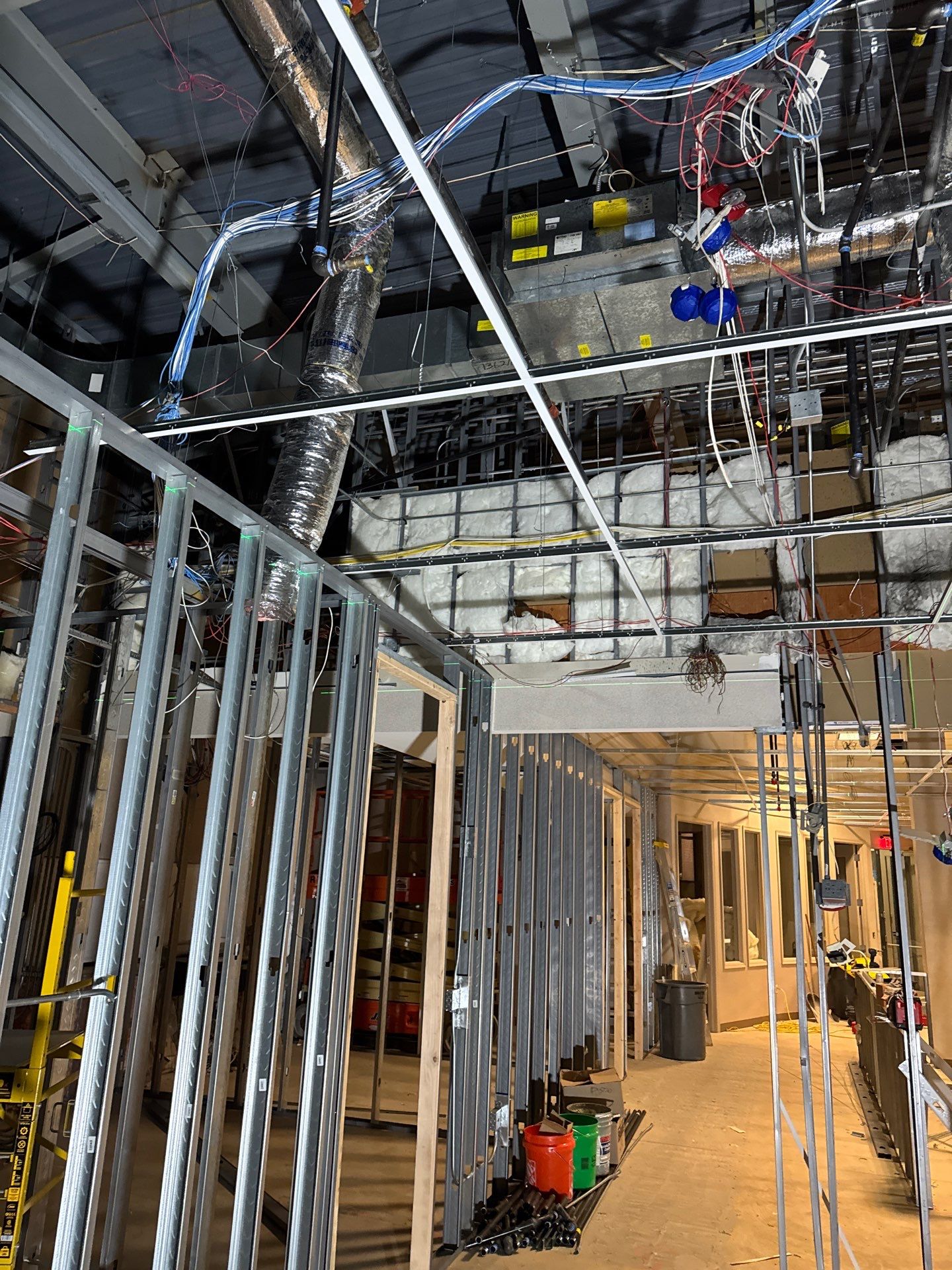 Project in Highland Park by Meyer Enterprises 