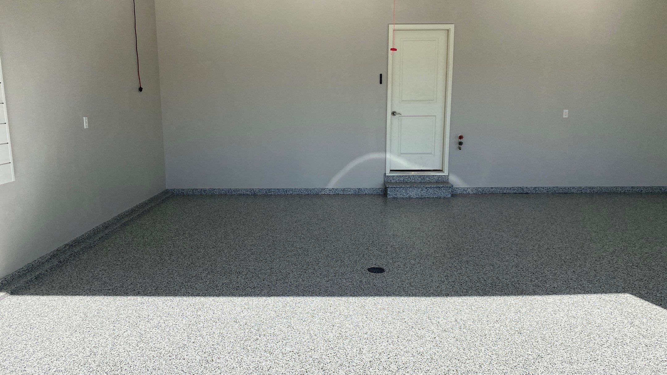 Cindy W. gets a new garage floor! by Banner Garage