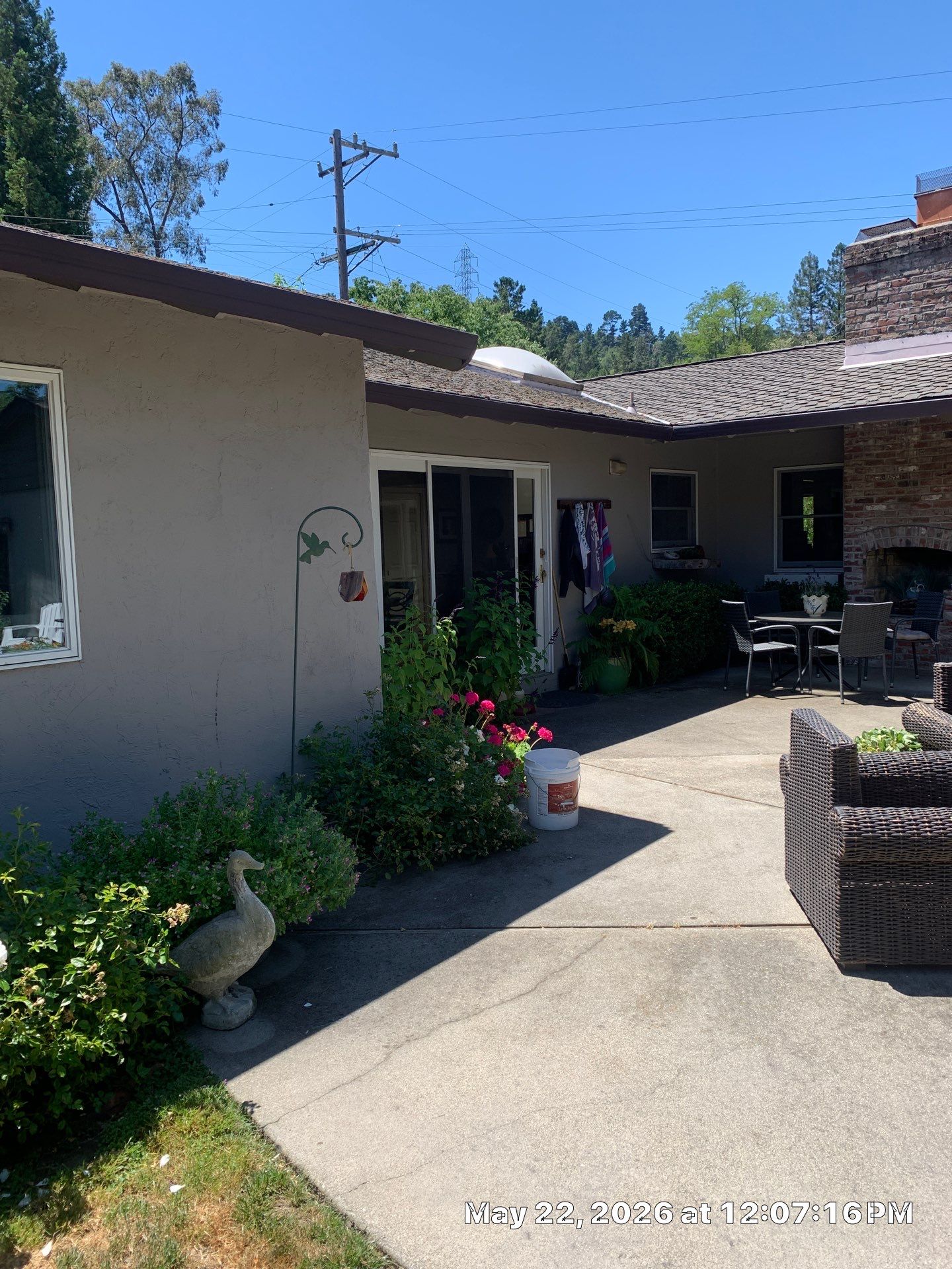 Project in Moraga, CA by Next Level Painting Pros
