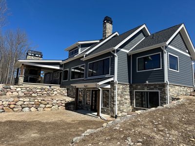 Residential Gutter and Downspout Installation for Ellsworth Home Exterior