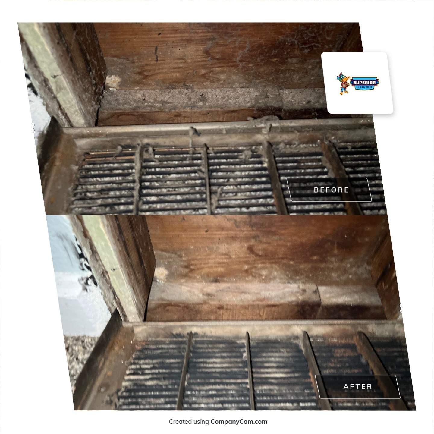 Air Duct Cleaning With a Vacuum Truck in in East Liverpool, OH by Superior Air Duct Cleaning