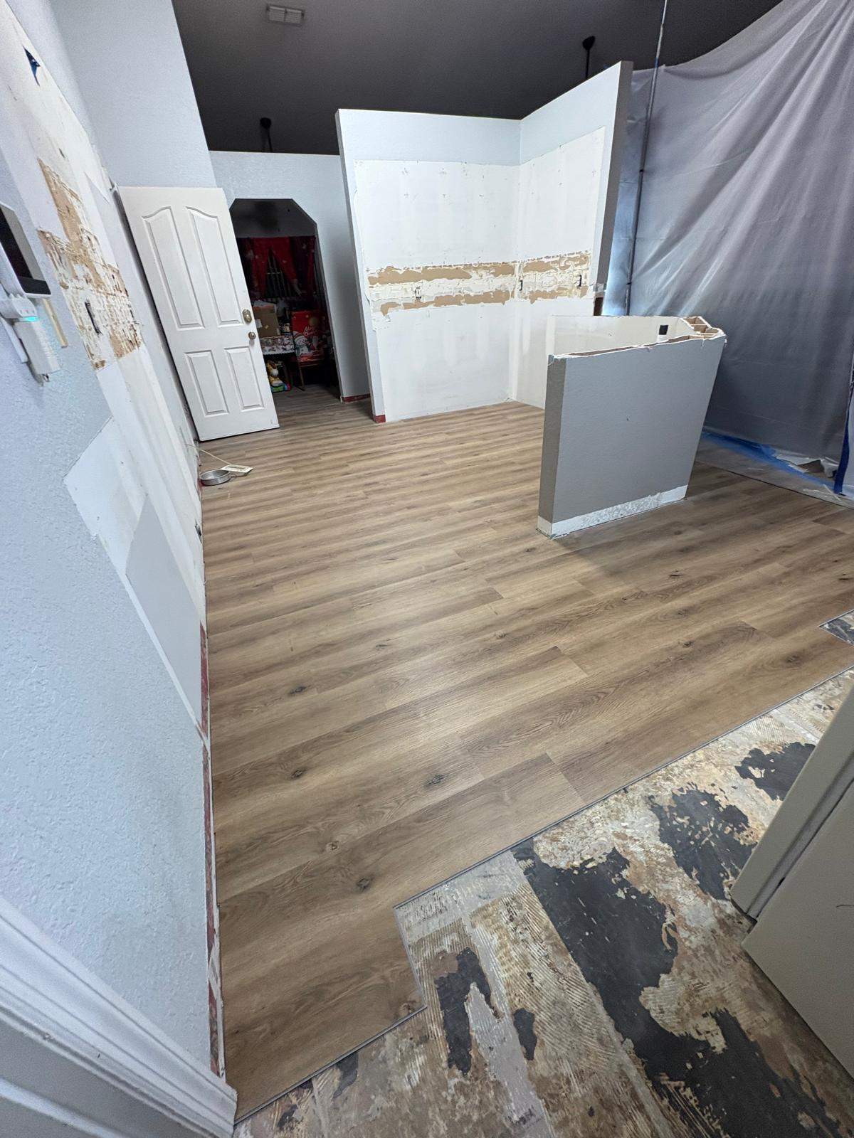 Project in Ocala by You Restorations LLC DBA YOU-Home