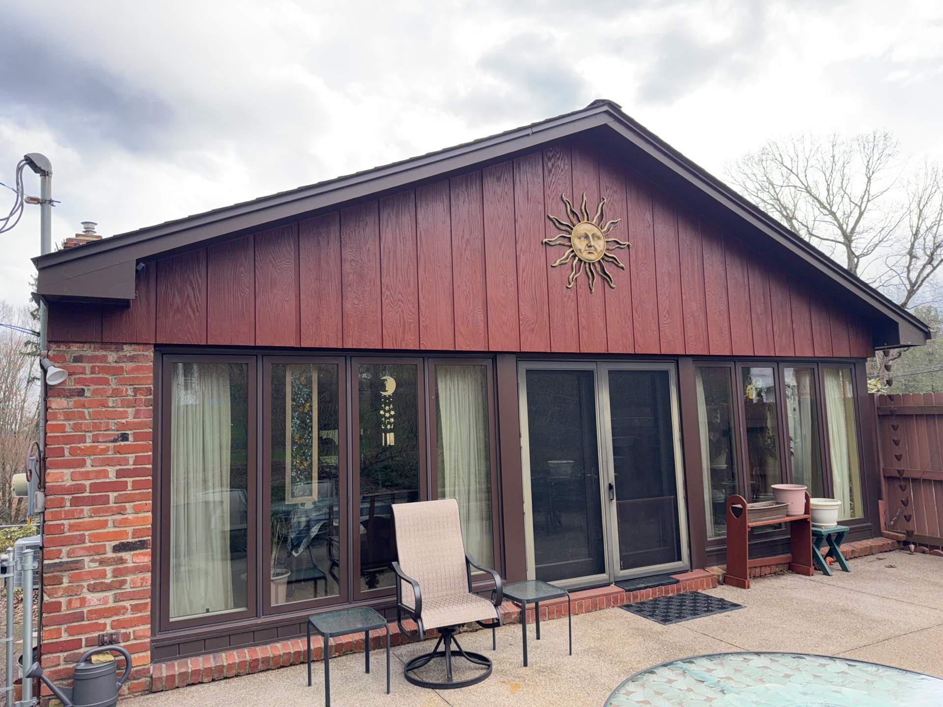 TruLog Board and Batten by Ideal Siding Pittsburgh