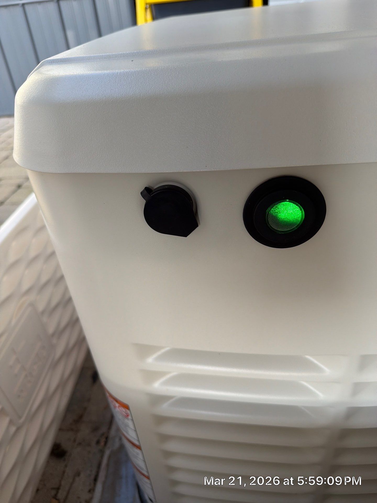 Generac Standby Generator Tune-Up & Battery Replacement on Two Units – Harvard, IL | GSHA Services, LTD by GSHA Services LTD