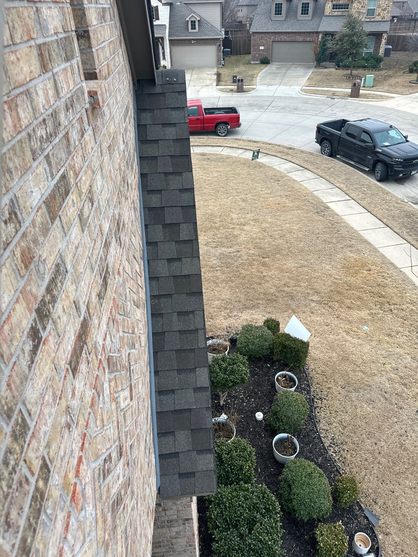 Project in McKinney by Rhino Roofing and General Contracting, LLC
