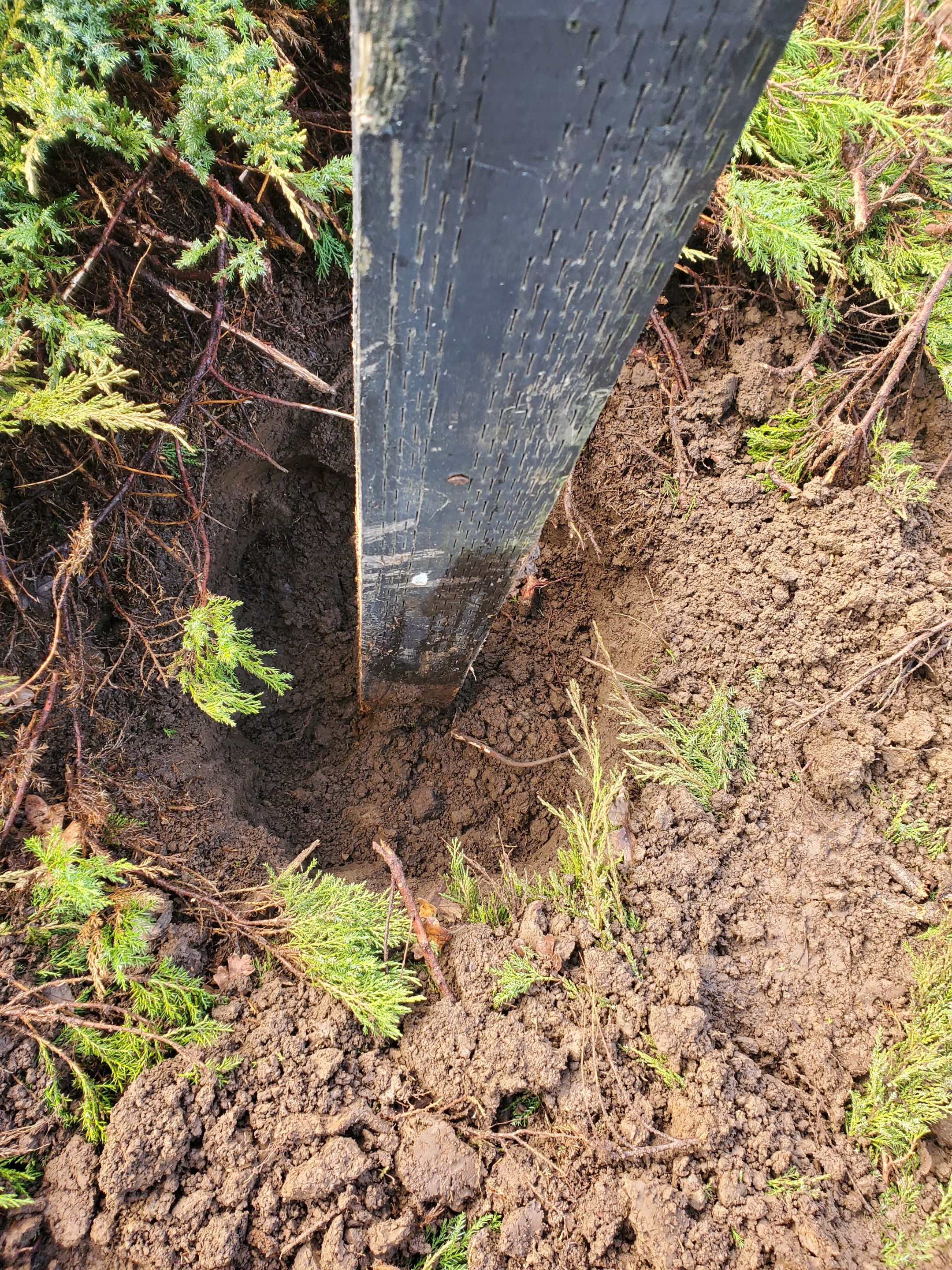 Secure both exterior business signage by Construction Now LLC