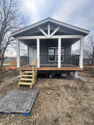 Project in Wann