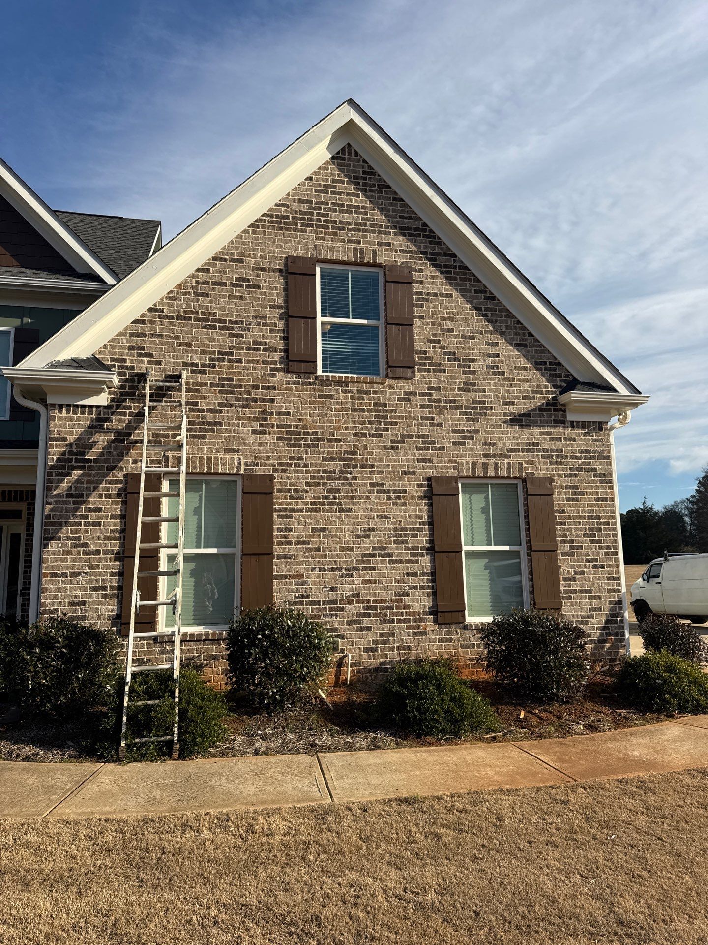 Exterior Home Painting by Praise God Painting, LLC
