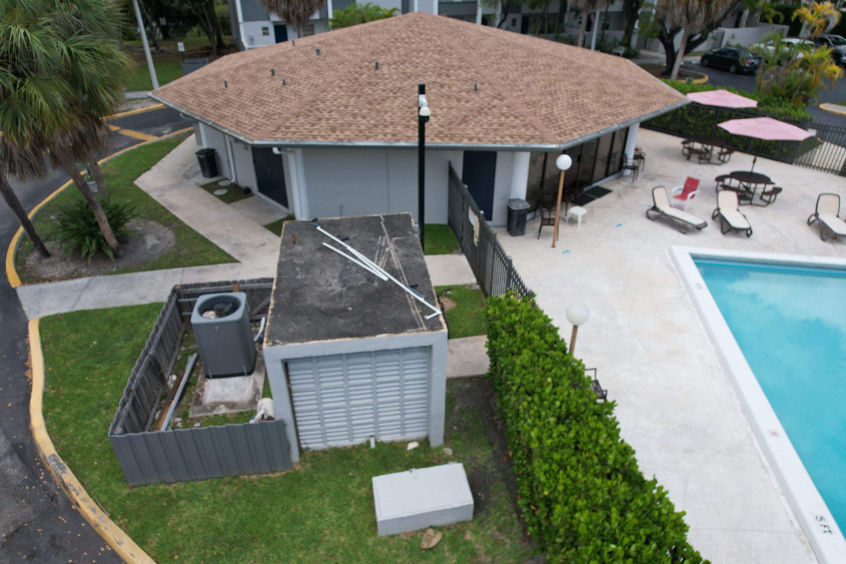 LAKE VILLAGE CONDO - CLUBHOUSE by Souffront Construction & Engineering