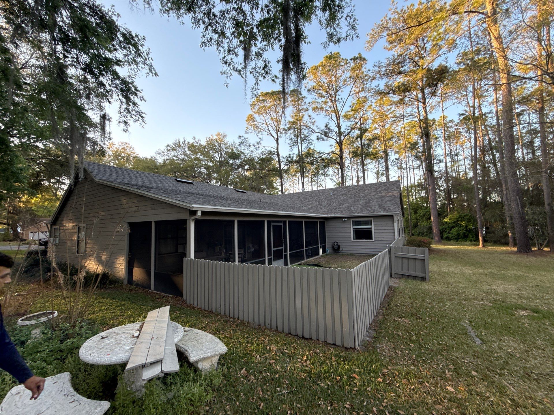 Roof Replacement in Haile Plantation, Florida by Brehm Roofing