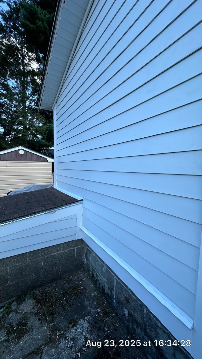 James Hardie Siding & ProVia Windows with Masonite Door – Haverhill, MA by Mighty Dog Roofing of Greater Middlesex County
