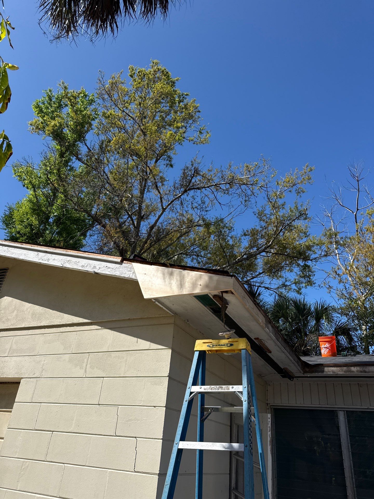 Project in Gulfport 33707 by Mitchell Roofing Company LLC
