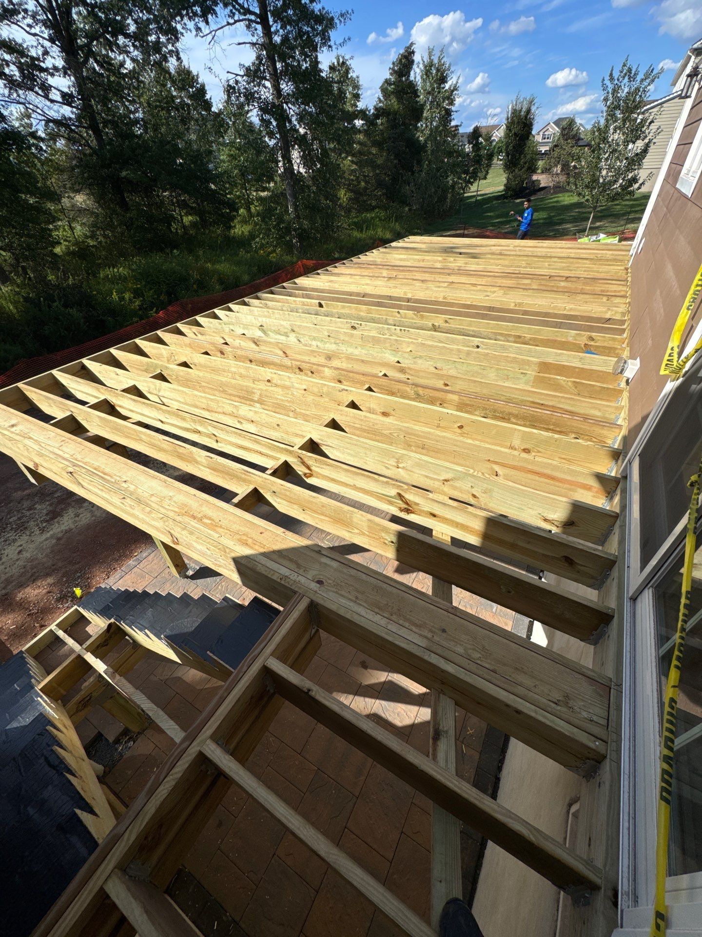 New deck In Montgomery Nj by deck guardian