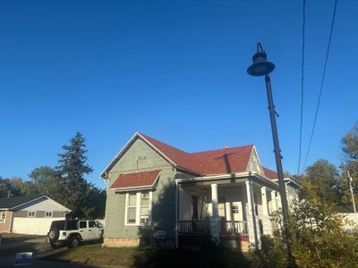 Project by Rodeffer Roofing INC