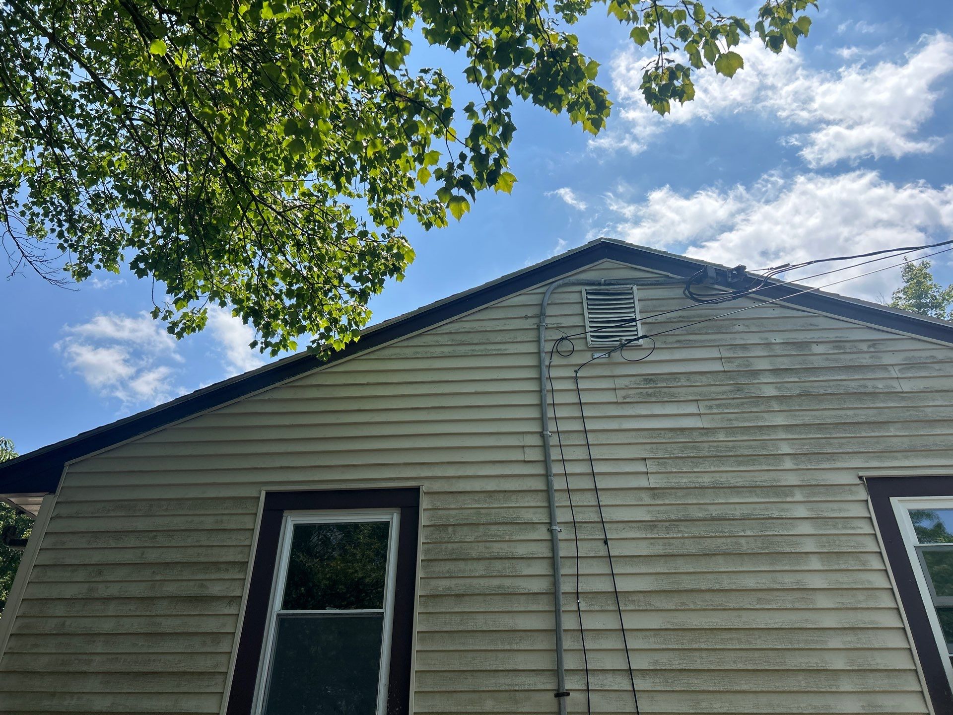 Chimney Flashing, Siding & Roof Leak Repair by Mighty Dog Roofing of Greater Middlesex County
